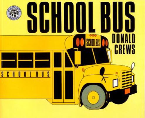 School Bus 0688122671 Book Cover