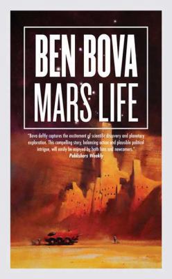 Mars Life B0074CVUE2 Book Cover