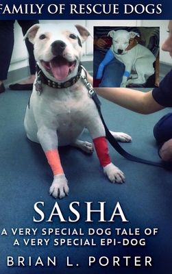Sasha (Family of Rescue Dogs Book 1) 1715674995 Book Cover