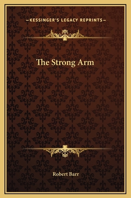 The Strong Arm 1169303234 Book Cover