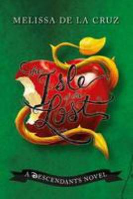 Disney the Isle of the Lost 147485799X Book Cover