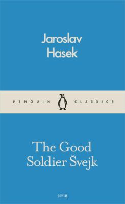 The Good Soldier Svejk 0241260035 Book Cover