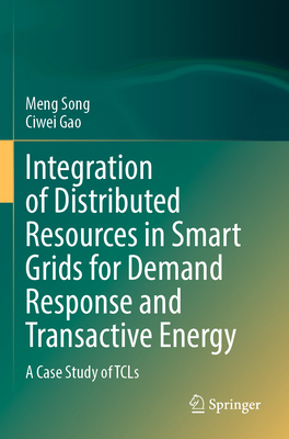 Integration of Distributed Resources in Smart G... 9811671729 Book Cover