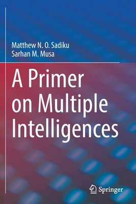 A Primer on Multiple Intelligences 3030775860 Book Cover