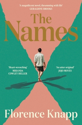 The names 1399624032 Book Cover
