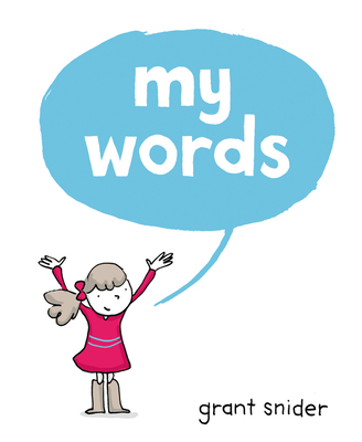 My Words 0062907808 Book Cover