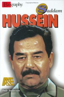 Saddam Hussein 0822550059 Book Cover