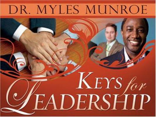 Keys for Leadership 1603740295 Book Cover