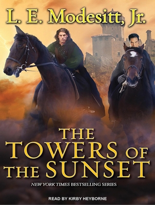 The Towers of the Sunset 1452614245 Book Cover
