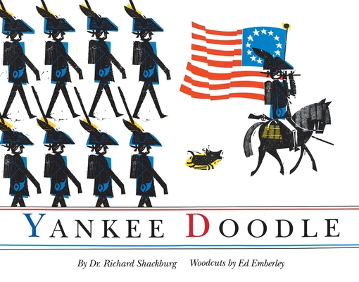 Yankee Doodle 0671885596 Book Cover