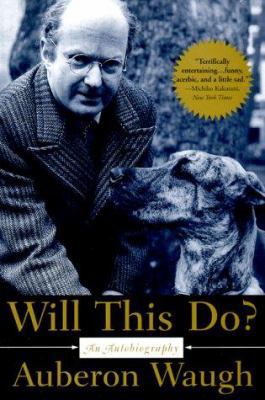 Will This Do?: An Autobiography 0786706392 Book Cover