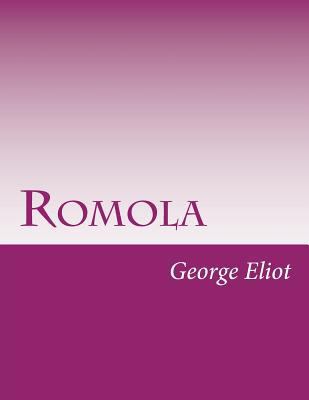 Romola 1502479508 Book Cover