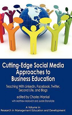 Cutting-Edge Social Media Approaches to Busines... 1617351172 Book Cover