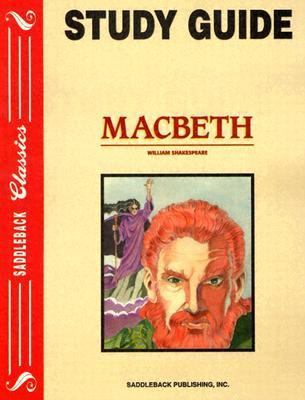 Macbeth (Shakespeare Classics) 1562546112 Book Cover