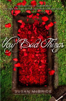 Very Bad Things 0385737971 Book Cover