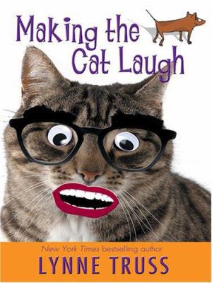 Making the Cat Laugh: One Woman's Journal of Si... [Large Print] 1597220574 Book Cover