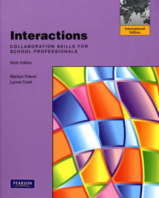 Interactions: Collaboration Skills for School P... 0135081793 Book Cover