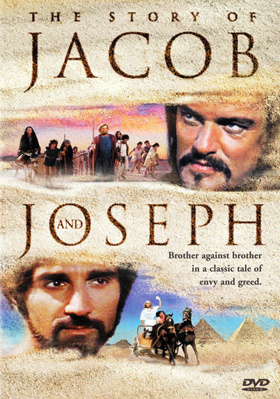 The Story of Jacob and Joseph 0767859804 Book Cover