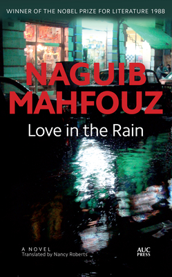 Love in the Rain 9774164520 Book Cover
