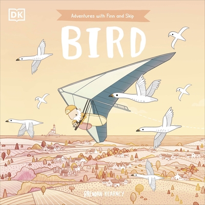 Adventures with Finn and Skip: Bird 0241525802 Book Cover