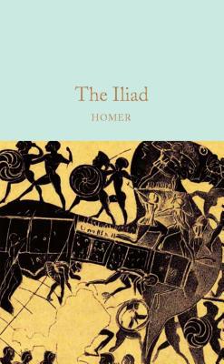 The Iliad 1529015006 Book Cover