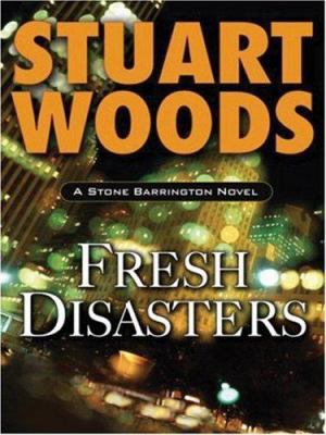 Fresh Disasters [Large Print] 0786291095 Book Cover