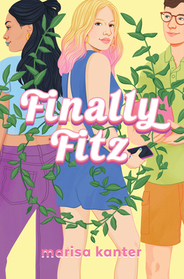 Finally Fitz 1665926082 Book Cover