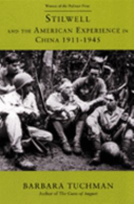 Stilwell and the American Experience in China 1... 1842122819 Book Cover