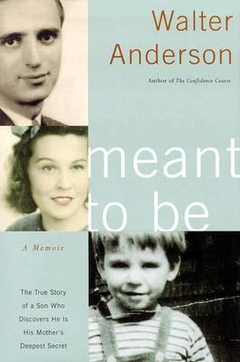Meant To Be 0060099062 Book Cover