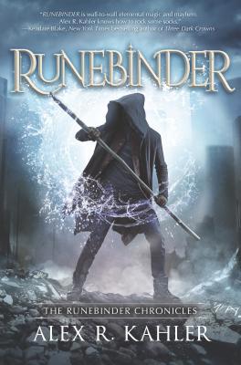 Runebinder 0373212631 Book Cover