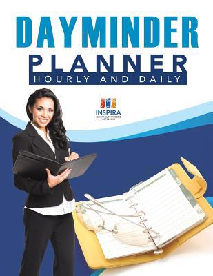 DayMinder Planner Hourly and Daily 1645213889 Book Cover