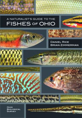 Paperback Naturalist's Guide to the Fishes of Ohio Book