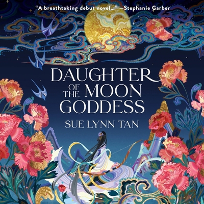 Daughter of the Moon Goddess Lib/E            Book Cover