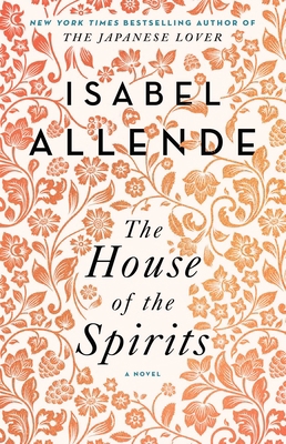 The House of the Spirits 1501117017 Book Cover