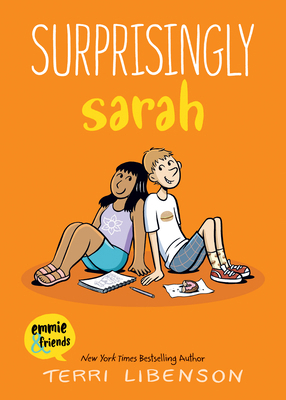 Surprisingly Sarah 1098257197 Book Cover