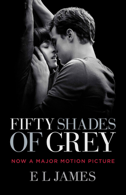 Fifty Shades of Grey (Movie Tie-In Edition): Bo... 0804172072 Book Cover