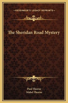 The Sheridan Road Mystery 116926705X Book Cover