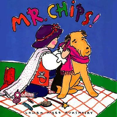 Mr. Chips! 0374350922 Book Cover