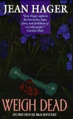 Weigh Dead 0380803755 Book Cover