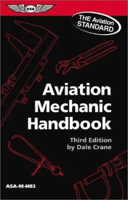 Aviation Mechanic Handbook 1560274832 Book Cover