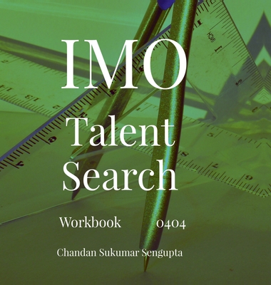 IMO and Talent Search: Workbook 0401 Part I and II B0DJL4L9V4 Book Cover