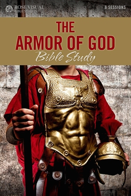The Armor of God Bible Study 1628627557 Book Cover
