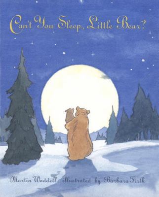 Can't You Sleep, Little Bear?: Special Annivers... 0763619299 Book Cover