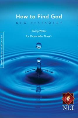 New Living Translation - New Testament: How To ... 1414313063 Book Cover