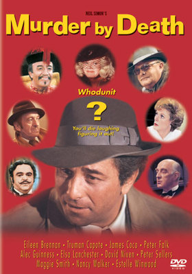 Murder By Death B00005RDRO Book Cover