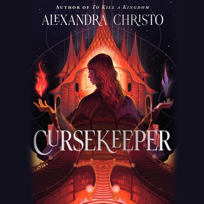 Cursekeeper (Deluxe Edition) 1668144123 Book Cover