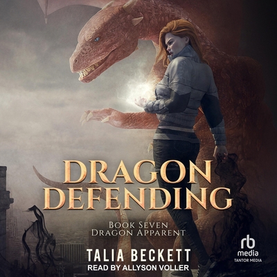 Dragon Defending B0DSKCGRGJ Book Cover