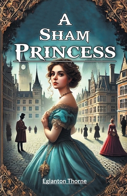 A Sham Princess 9367143478 Book Cover