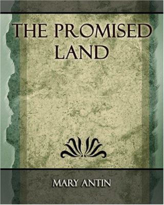 The Promised Land - 1912 1594623805 Book Cover