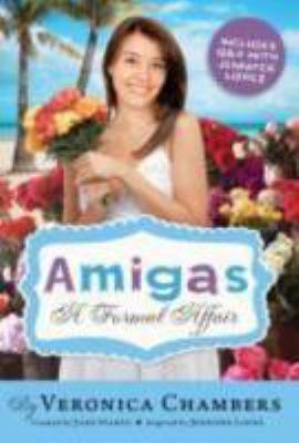 Amigas: A Formal Affair 1423123662 Book Cover